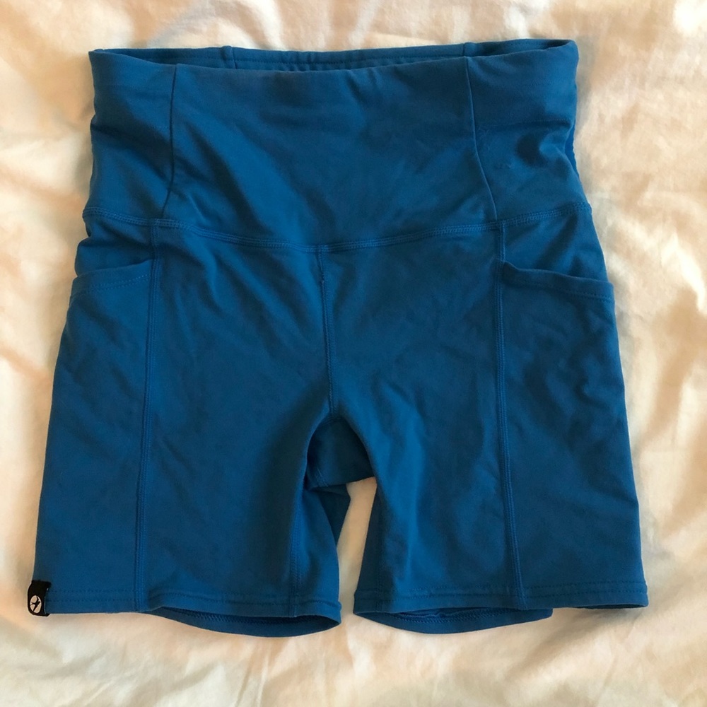 Oiselle Pocket Jogger Shorts 4